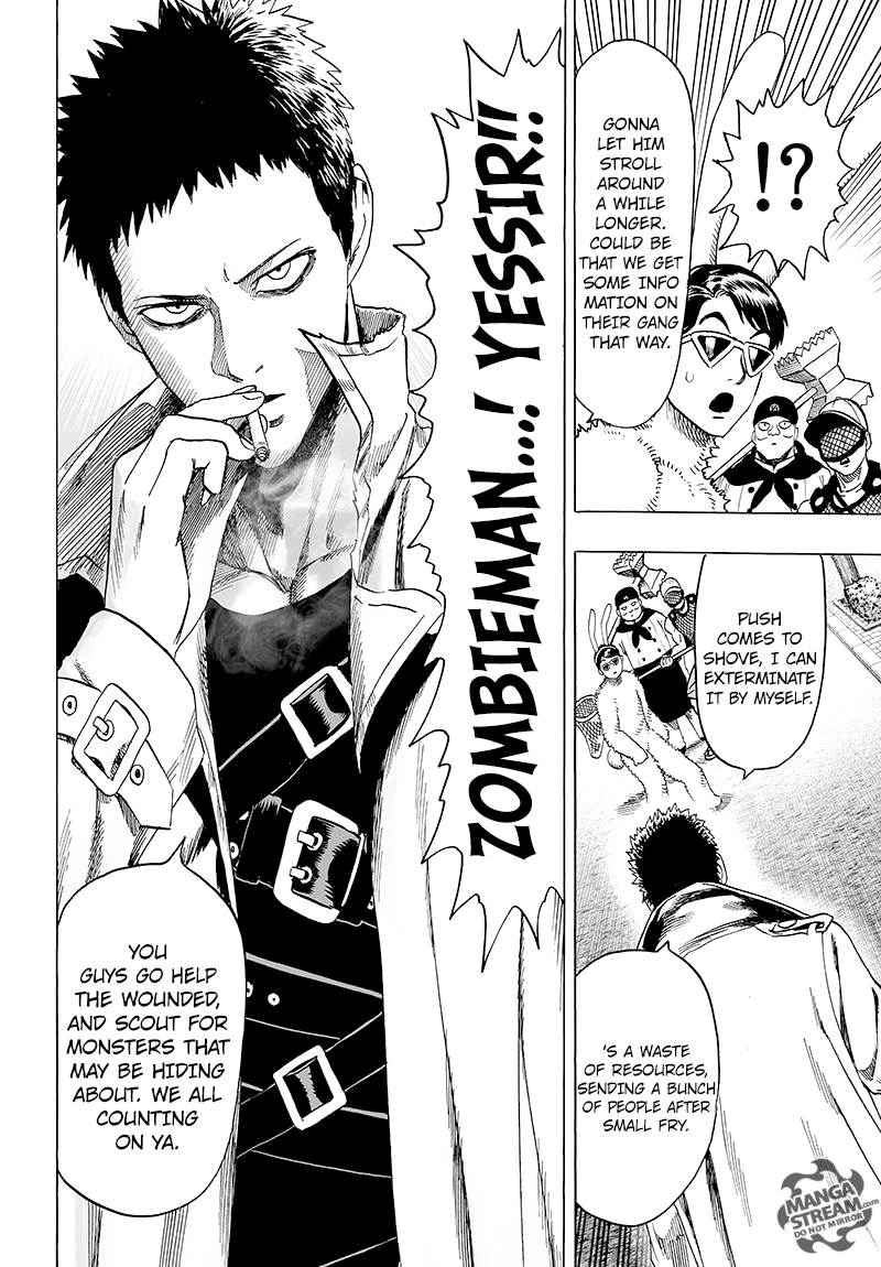 One-Punch Man, Chapter 78 image 29